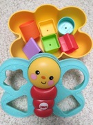 Sorter Motylek Fisher Price 