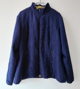 Kurtka granatowa damska roz.2xl wymiary opis firmy decathlon 