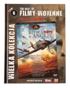 Bitwa O Anglię DVD Film Wojenny Lektor Polski Battle Of Britain