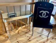 Konsola i fotel komplet 