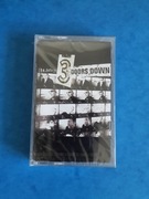 3 Doors Down The Better Life 1999 MC Folia OPIS