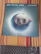 Jean Michel Jarre-Oxygene, album winylowy 