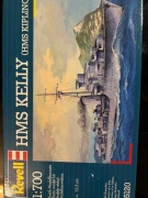 HMS Kelly - Revell   1:700