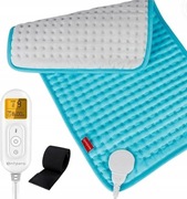 Poduszka Elektryczna Rozgrzewająca Termofor Na Bolące Stawy Mięśnie 31 x 61
