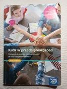 Krok w przedsiębiorczość. Podręcznik.