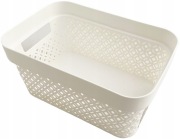 Koszyczek Organizer Koszyk Pudełko Do Łazienki WC Przechowywania Kosmetyki