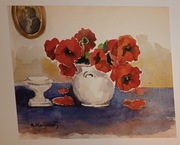 Karpiński martwa natura