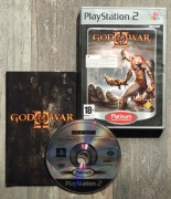 God of War II 2 [PL okładka]