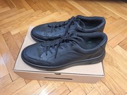 Męskie Skórzane Buty ECCO Move M Black 551604-01001 46