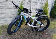 Rower górski FATBIKE, polski SPRICK