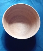 Duża makutra 3 L. FNK Bochnia. PRL.