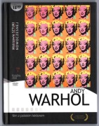 Andy Warhol - płyta DVD - mistrzowie sztuki nowoczesnej
