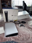 Konsola Playstation 5 PS5 FAT z napędem