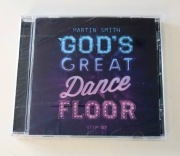 Martin Smith - God Is Great Dance Floor Step 02 CD Delirious