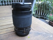 NIKON  NIKKOR 28-80 / 3,5-5,6 D