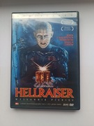 Hellraiser: Wysłannik piekieł; Film DVD