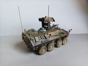 Model 1/35. LAV 25. Trumpeter, Tamiya.