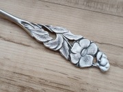 POSREBRZANA ŁYŻECZKA DO PRZYSTAWEK FINLANDIA 1949r