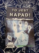 Książka To jest napad