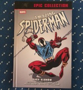 Amazing Spider-Man Epic Collection - Saga Klonów STAN IDEALNY