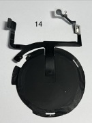 Cewka indukcyjna, przyciski głośności iPhone 14- oryginalna