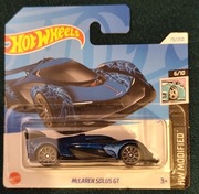 Hot Wheels 2024 McLaren Solus GT NOWY