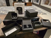 Słuchawki bezprzewodowe Audio-Technica ATH-TWX9Czarny