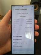 Samsung Galaxy S22 Ultra 512GB / 12GB RAM + Galaxy Buds 1 Pro + Ladowarka