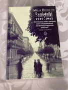 Adam Ronikier - Ronikier Pamiętniki 1939 -1945
