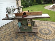 Frezarka dolnowrzecionowa BAUERLE SFM M4369 