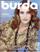 BURDA  2 / 2006 + wykroje