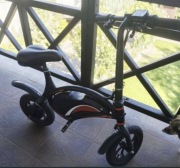 Rower elektryczny Jetson Bolt 14" mini zobacz
