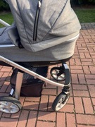 Wózek Espiro NEXT idealny w teren