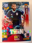 Panini FIFA 365 2027 Prime Titan – karty do wyboru