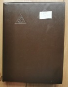 Klaser ze znaczkami czystymi od 1971 (od II kwartału) do 1975 ** Polska