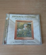 "Favourite Overtures" London Symphony Orchestra, płyta CD
