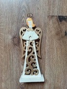 Kolekcja 45 figurek aniołów