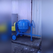 Betoniarka 150L 380V