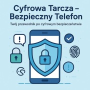 Cyfrowa Tarcza – Pakiet „Bezpieczny Telefon” (PDF + Checklisty)