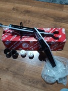 Amortyzatory przednie wraz z odbojami i osłonami do Volkswagen Passat B5 