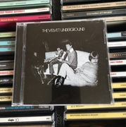 THE VELVET UNDERGROUND s/t USA NM 1996 lou reed 