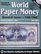 KATALOG BANKNOTÓW NA CAŁY ŚWIAT 1368-1960 Z 2008 ROKU