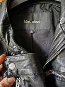 Skórzana kurtka Martinique skóra naturalna, super stan, mało używana