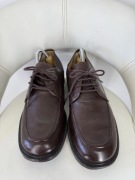 Skórzane półbuty męskie Bentley