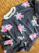 Bluza z kołnierzykiem r. 170 H&M