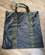 ARKET, zielona torba typu shopper