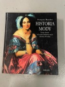 Historia mody - Francois Boucher