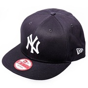 CZAPKA SNAPBACK NEW YORK YANKEES BLACK
