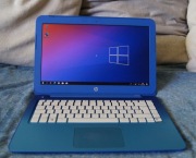 Laptop HP Stream 13 Win10 Intel dobra bateria HDMI