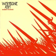 WINYL  Wishbone Ash – Number The Brave (1981)